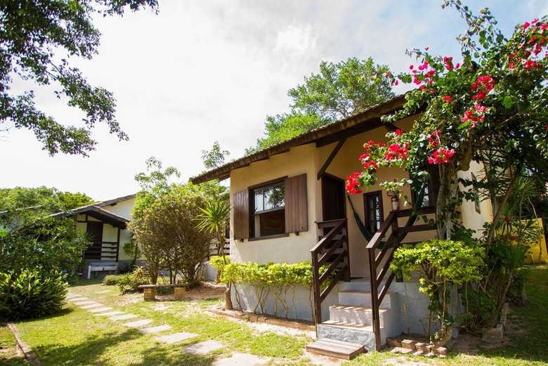 Hostal Pousada Mares Do Santinho