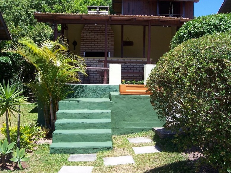 Hostal Pousada Mares Do Santinho