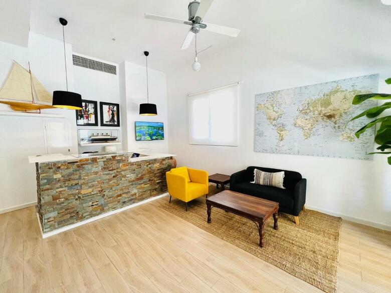 Hostal Rooms Boutique Benicasim