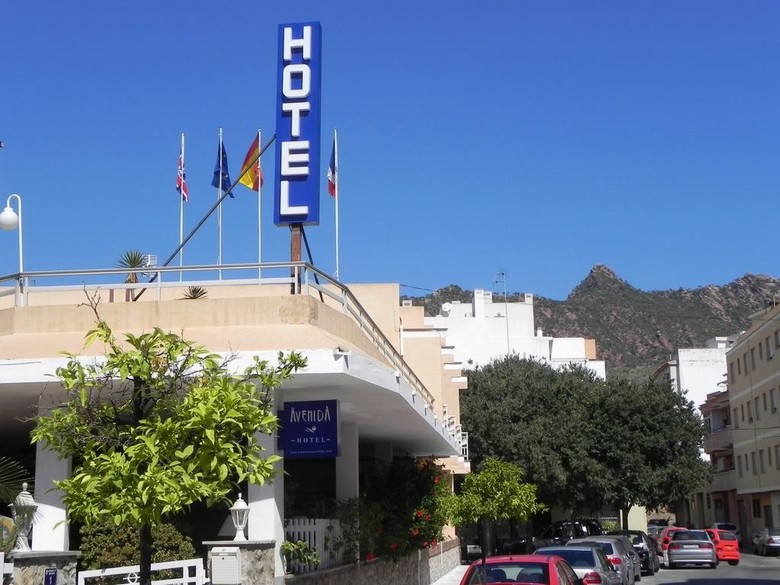 Hotel Ecoavenida