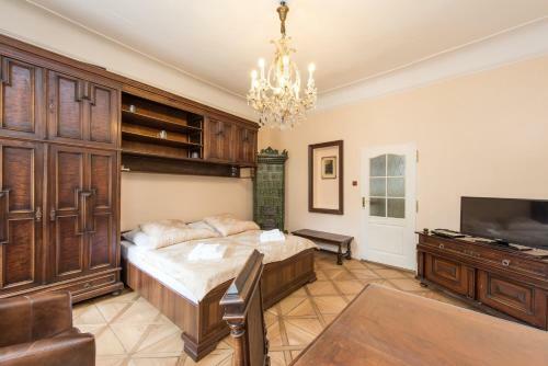 Apartamentos Zlat� K?? Golden Horse