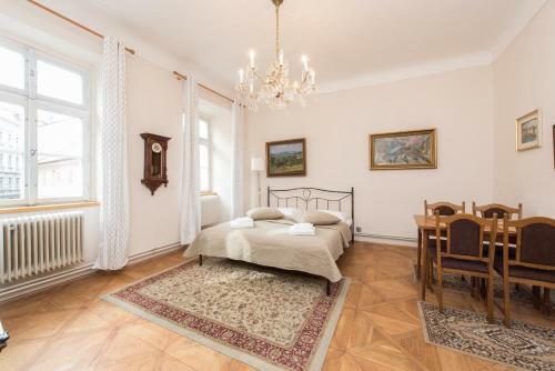 Apartamentos Zlat� K?? Golden Horse