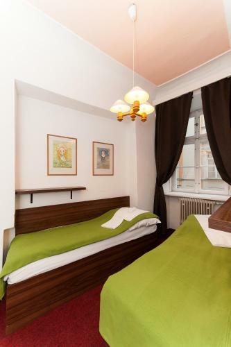Apartamentos Zlat� K?? Golden Horse