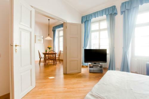 Apartamentos Residence Thunovska
