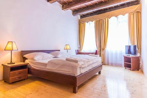 Apartamentos Residence Thunovska