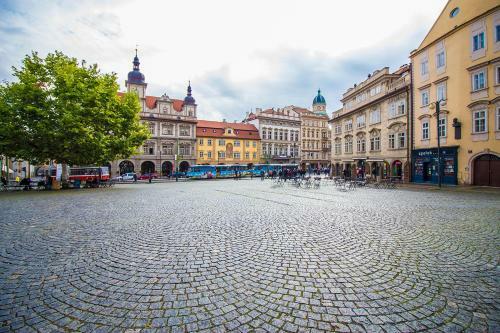 Apartamentos Residence Thunovska