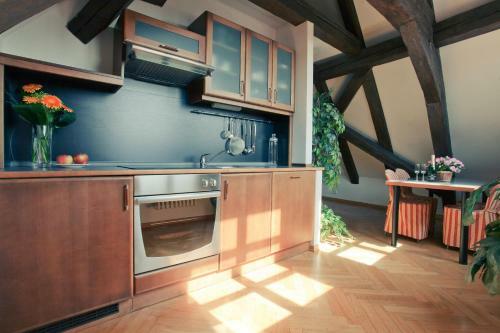 Apartamentos Residence Thunovska