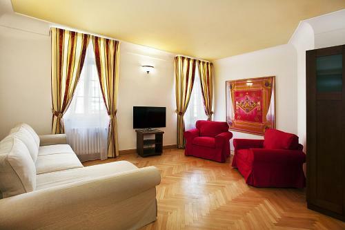 Apartamentos Residence Thunovska