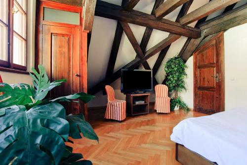 Apartamentos Residence Thunovska
