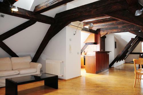 Apartamentos Residence Thunovska