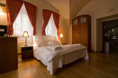 Apartamentos Residence Thunovska