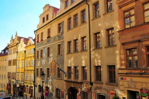 Apartamentos Residence Thunovska