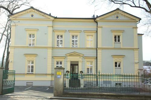Hostal Penzion U Sv. Krystofa
