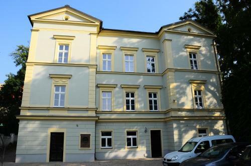 Hostal Penzion U Sv. Krystofa