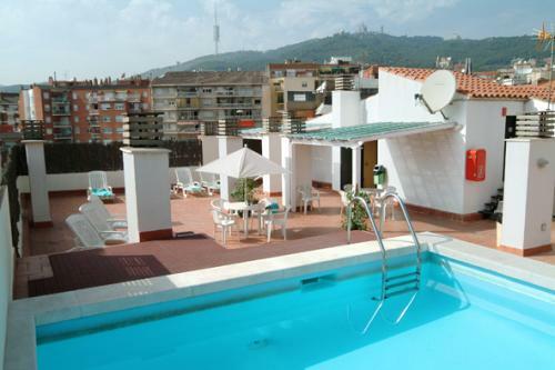 Aparthotel Bertran