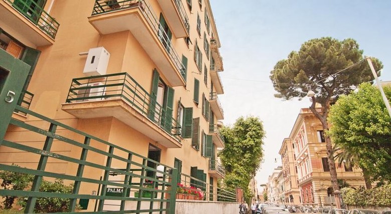 Bed & Breakfast Palma Residence