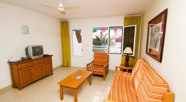 Apartamentos Parque Tropical
