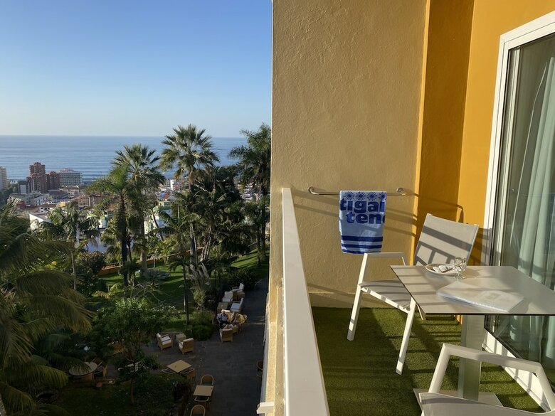 Hotel Tigaiga