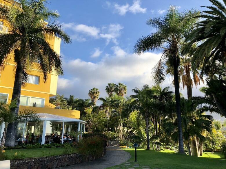 Hotel Tigaiga