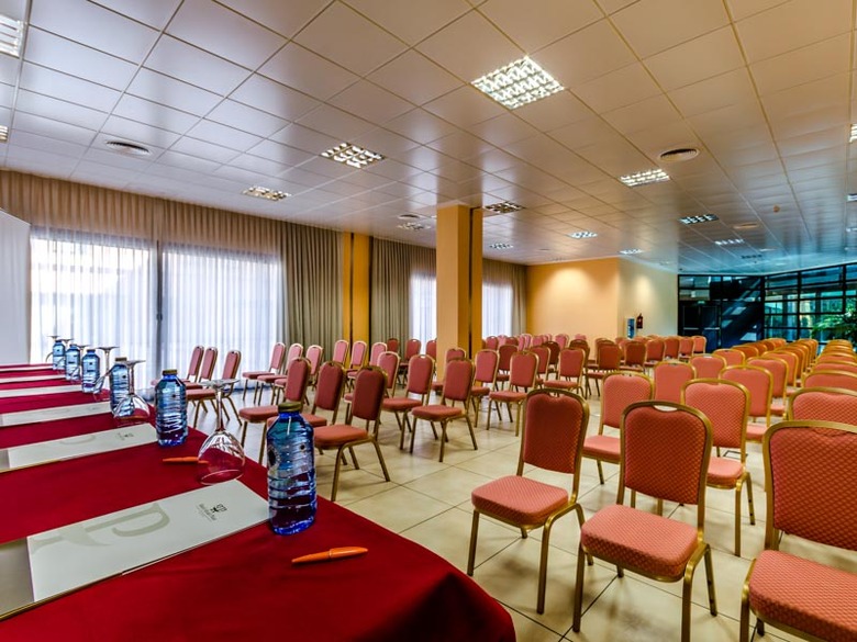 Hotel Alcala Plaza