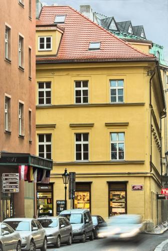 Apartamentos Residence Rybna