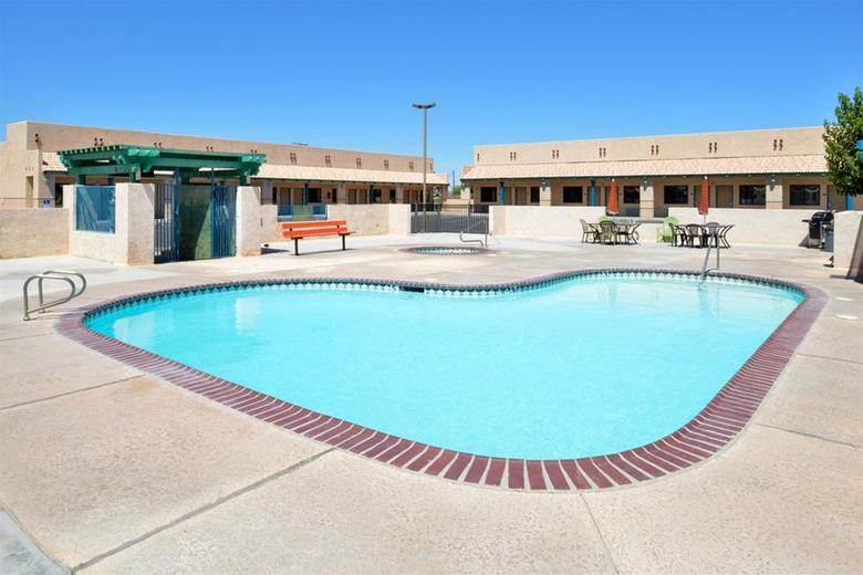 Motel M-star Inn And Suites Blythe