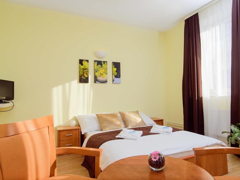 Hotel Brilliant