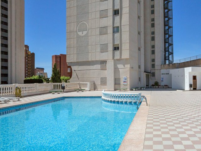 Apartamentos Pierre & Vacances Benidorm Levante