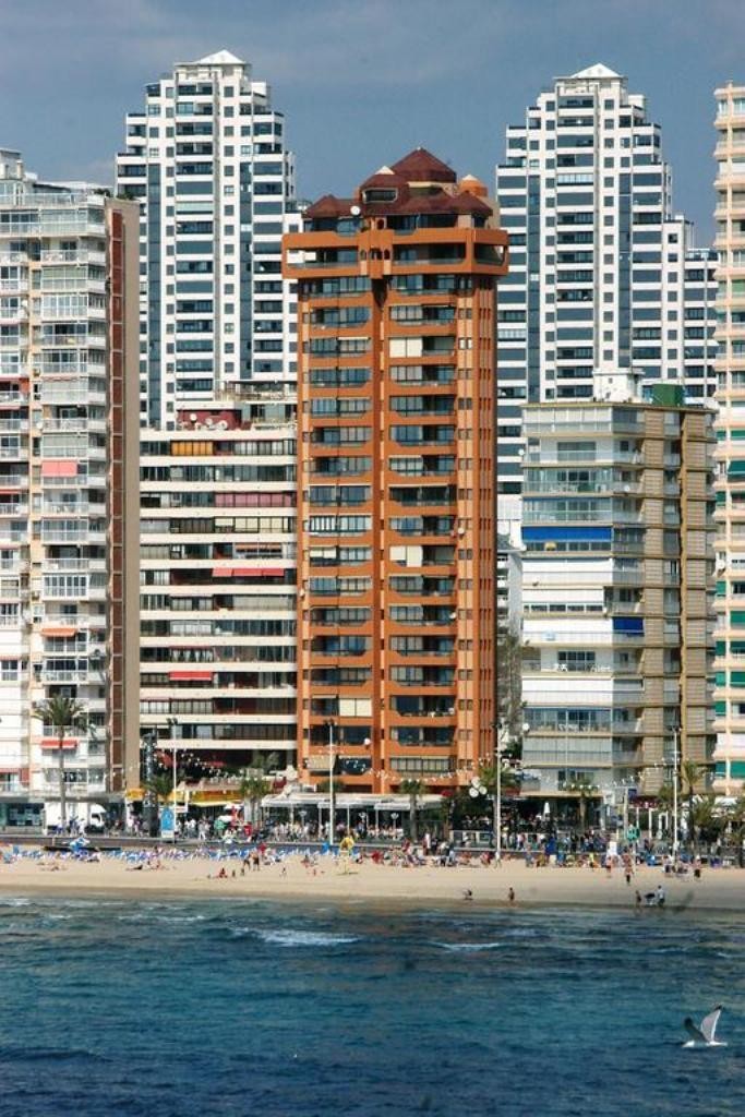 Apartamento Torre Don Vicente
