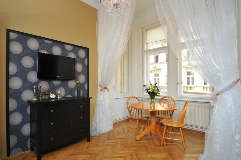 Apartamentos Dlouha 2ab
