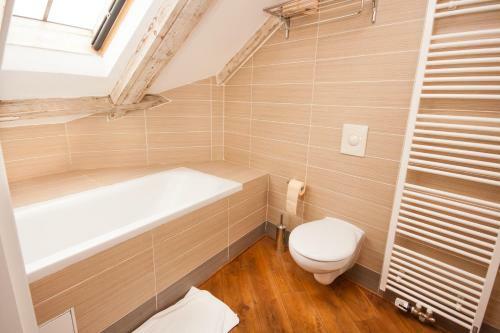 Apartamentos Kozna Loft