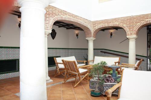 Agroturismo Casa Rural Sidonia