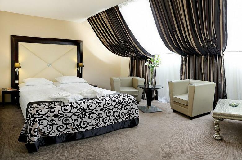 Grandior Hotel Prague