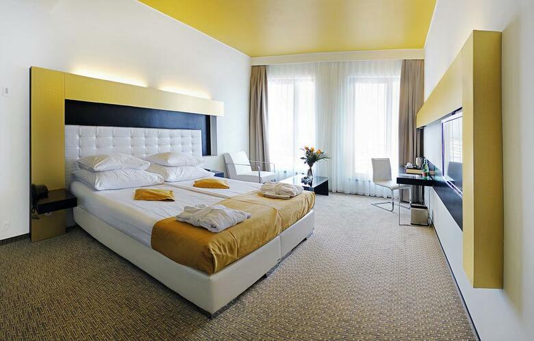 Grandior Hotel Prague