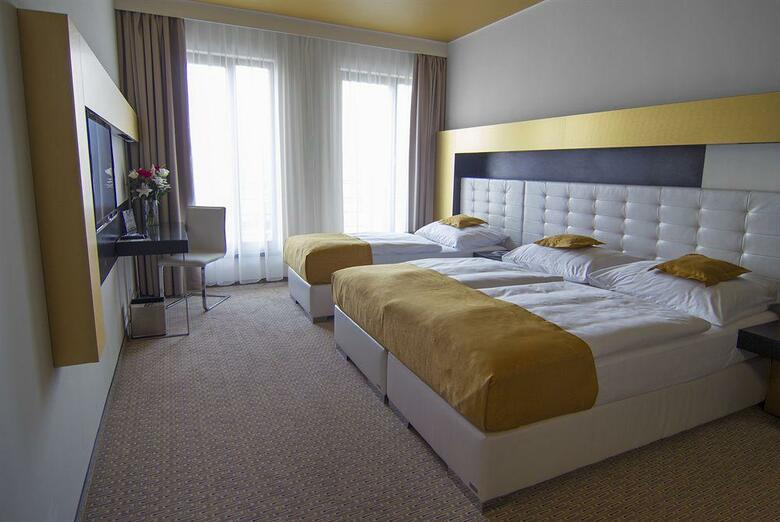 Grandior Hotel Prague