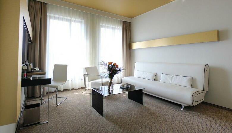 Grandior Hotel Prague