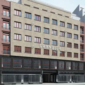 Grandior Hotel Prague