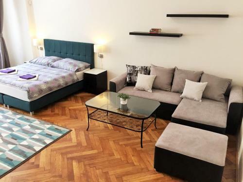 Janalex Apartments Wenceslas Square