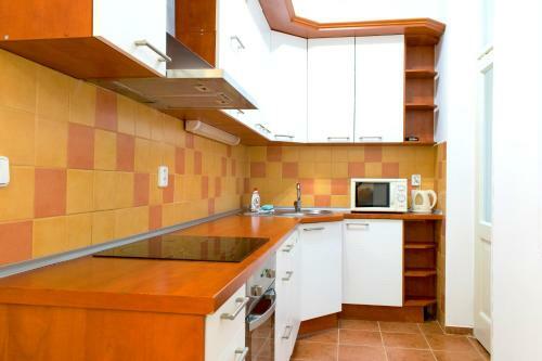 Janalex Apartments Wenceslas Square