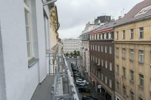 Janalex Apartments Wenceslas Square