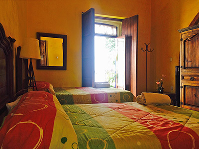 Hotel Casa Del Callej�n