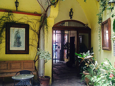 Hotel Casa Del Callej�n