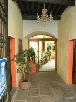 Hotel Casa Del Callej�n