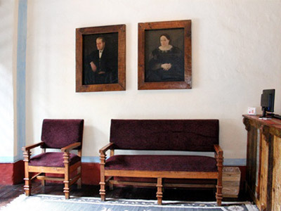 Hotel Casa De La Palma Travel