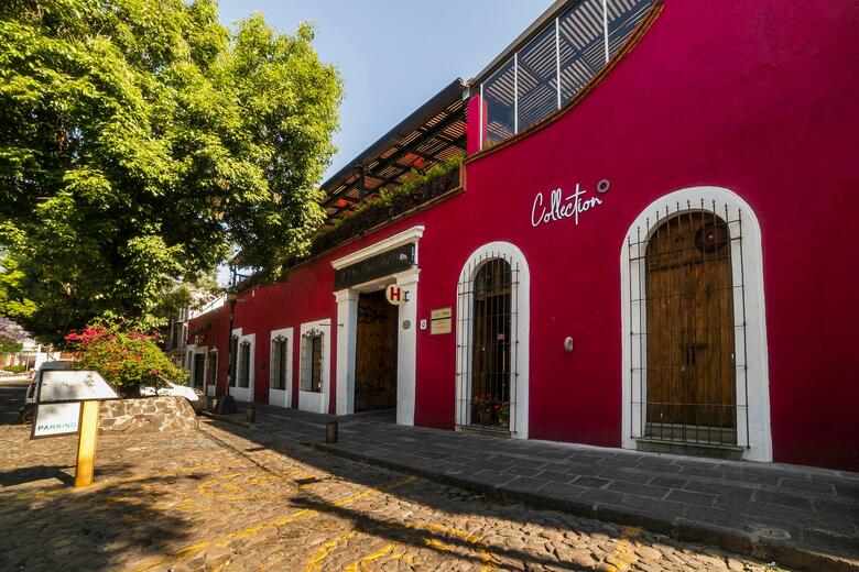 Al Otro Lado Del Rio Hotel