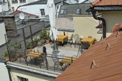 Hostal Church Pension Praha - Husuv Dum