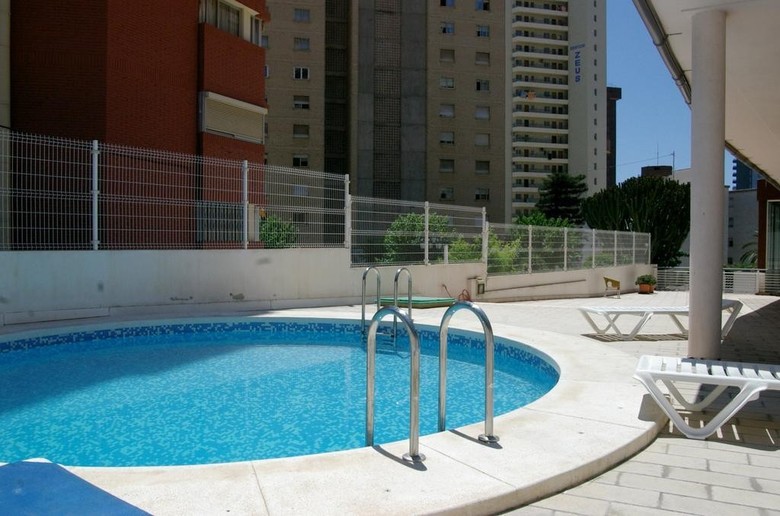 Apartamentos Les Dunes Centro