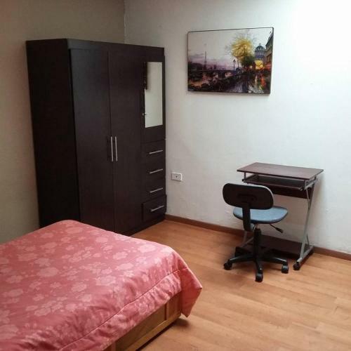 Hostal Residencias Universitarias La Paz II