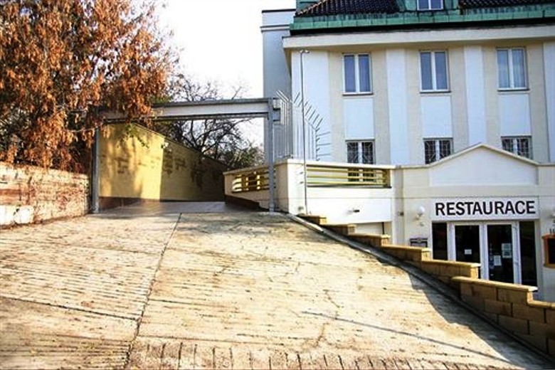 Hotel Pawlovnia