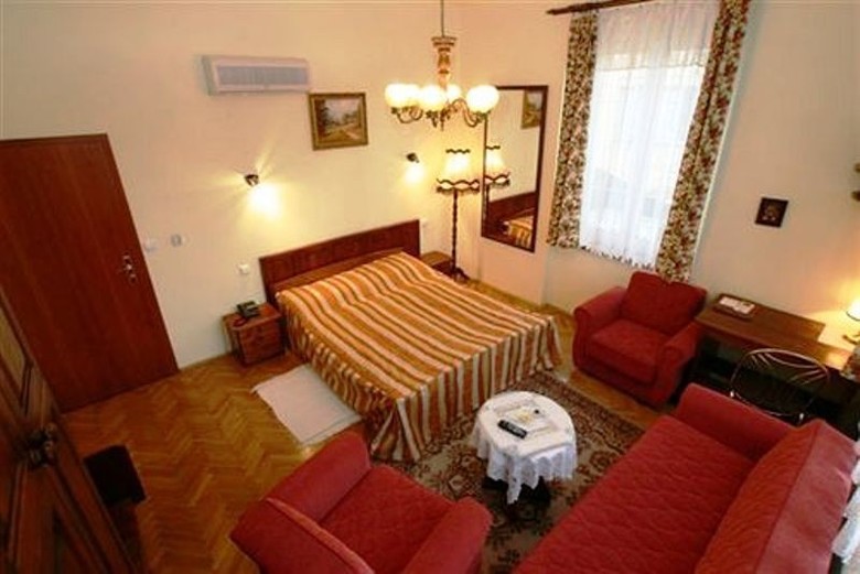 Hotel Pawlovnia